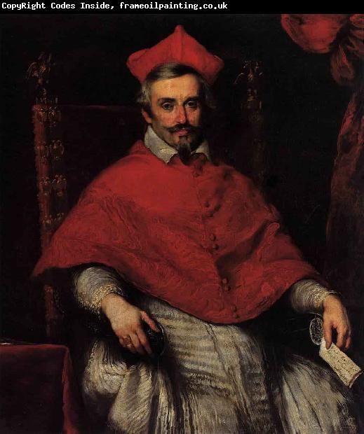 Bernardo Strozzi Portrait of Cardinal Federico Cornaro
